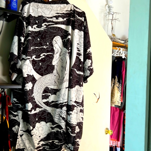 NWOT blackmilk robe - Picture 7 of 7